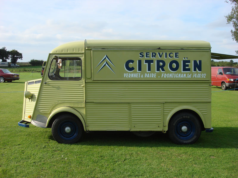 Renault H Van