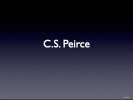 peirce
