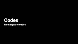 Codes