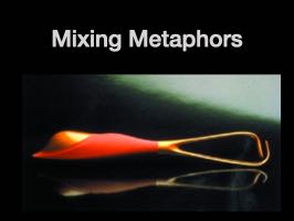 Product metaphors